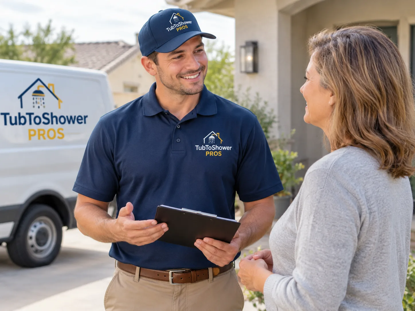 Tub Shower Conversion Scottown, OH FAQs